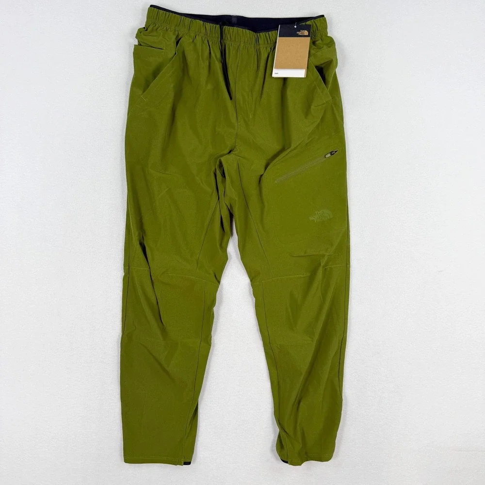 The North Face‎ Lightstride Pants Size S Mens Forest Olive Flashdry NEW